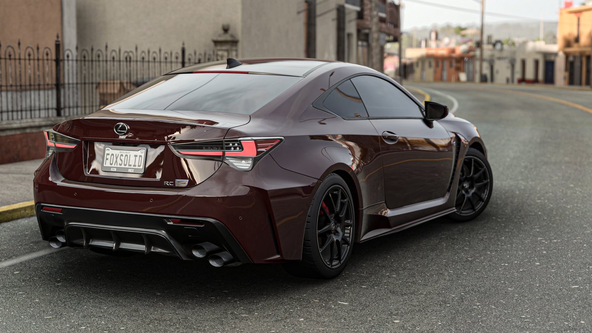 Sn4kee's tweet image. LEXUS RC 2020
#ForzaHorizon5
#XboxShare