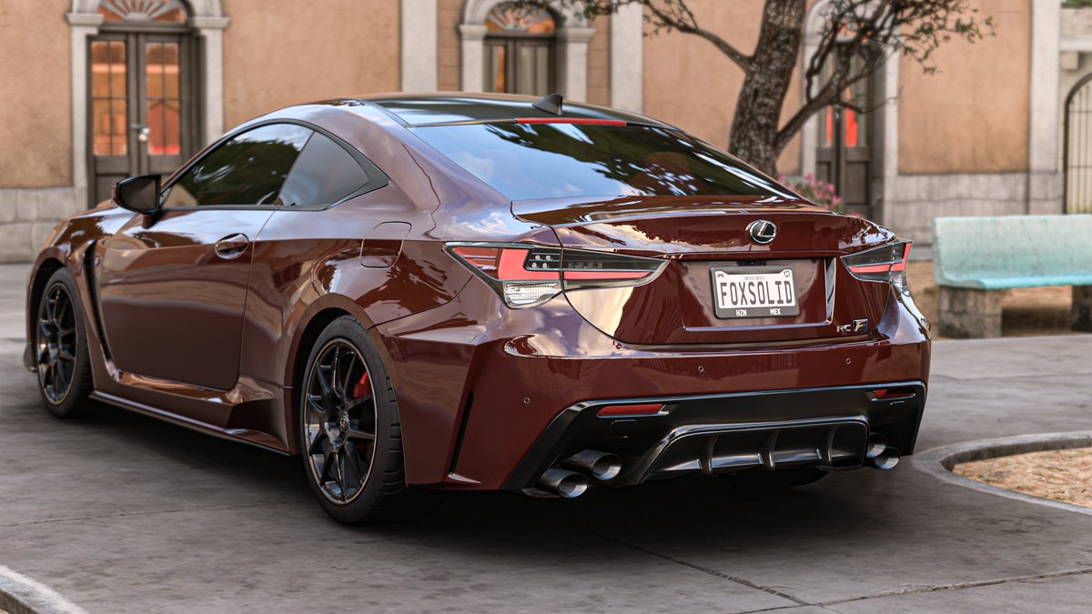 Sn4kee's tweet image. LEXUS RC 2020
#ForzaHorizon5
#XboxShare