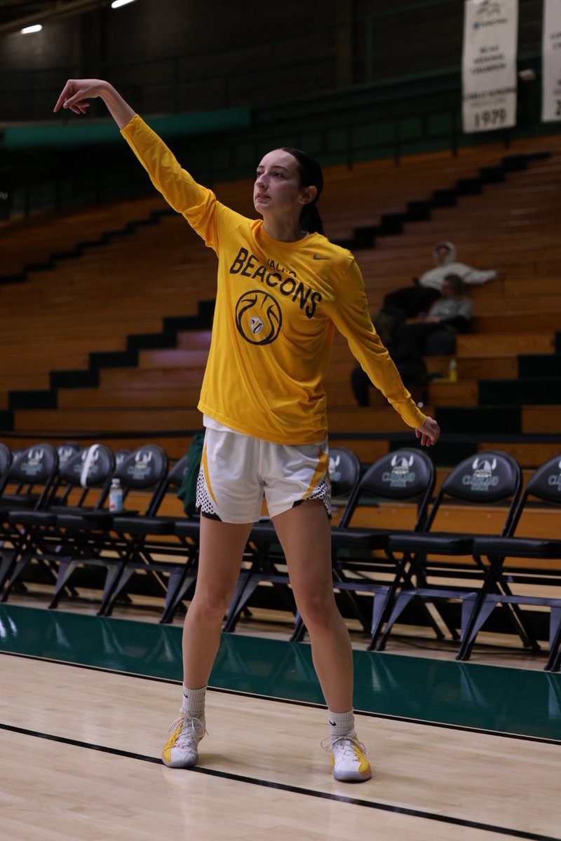 Valpo Women’s Basketball tweet media