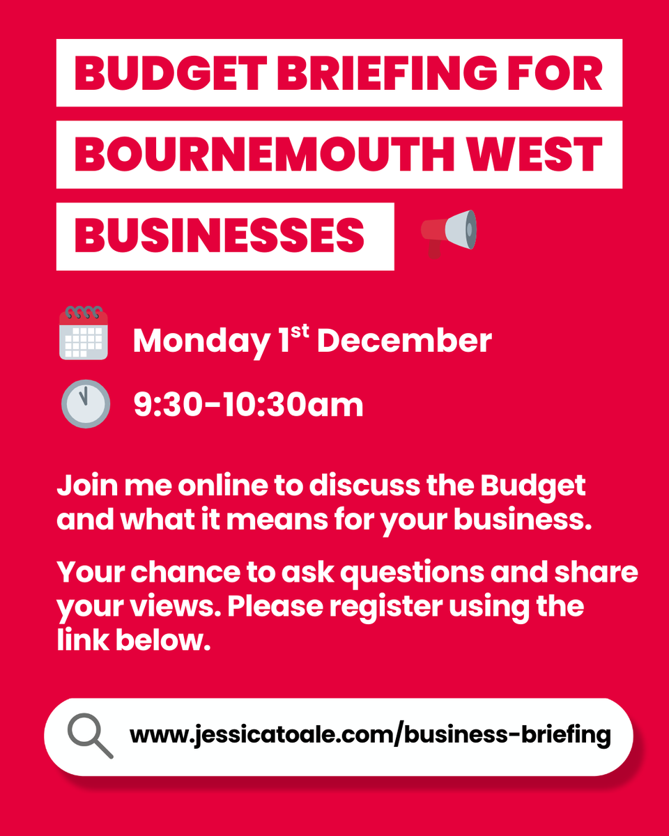 Jessica Toale MP tweet media