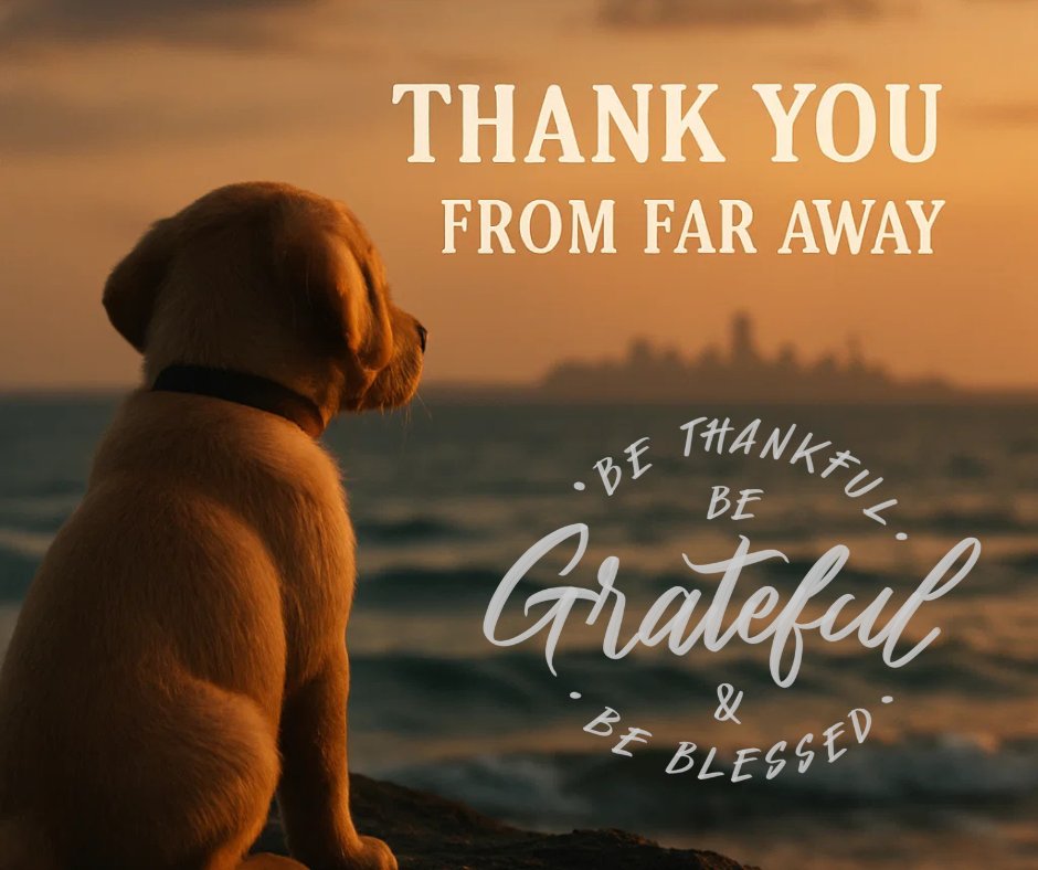 DogDeskAction's tweet image. #HappyThanksgiving  to our American friends! 🇺🇸

Thank you for the kindness and support you show our rescue dogs all year round 💛
We hope your day is filled with love, care, and warm hearts
#ThanksgivingDay  #RescueDogs