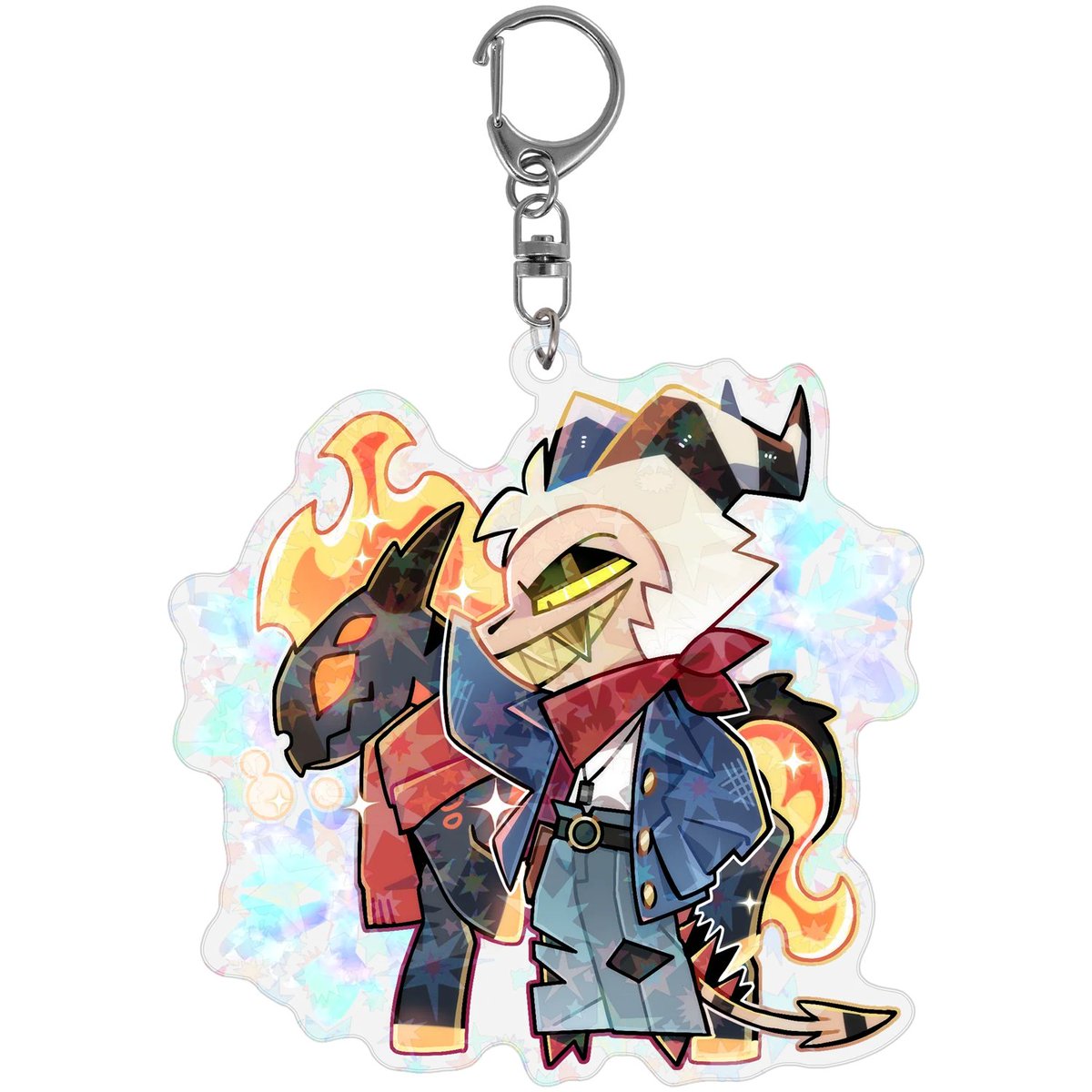 strikers_imp's tweet image. HOLY FUCKING SHIT DUDE

#HelluvaBoss #HelluvaBossStriker