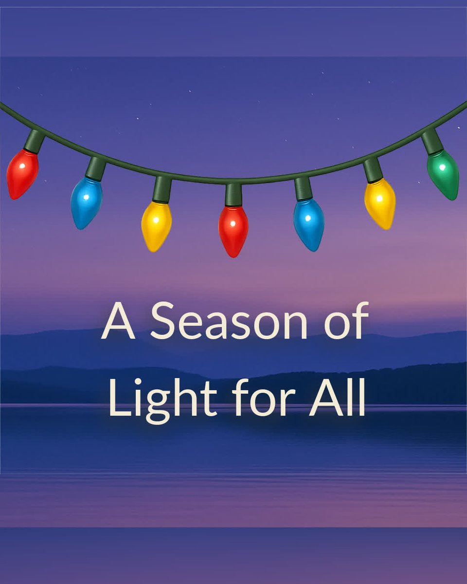 ShirleyCason's tweet photo. Wishing everyone a peaceful season of light.
May calm moments find you. 💙✨

#SeasonOfLight #PeacefulVibes #HolidayPeace #CalmMusic #ShirleyCasonMusic https://t.co/4qA6ExXGIR