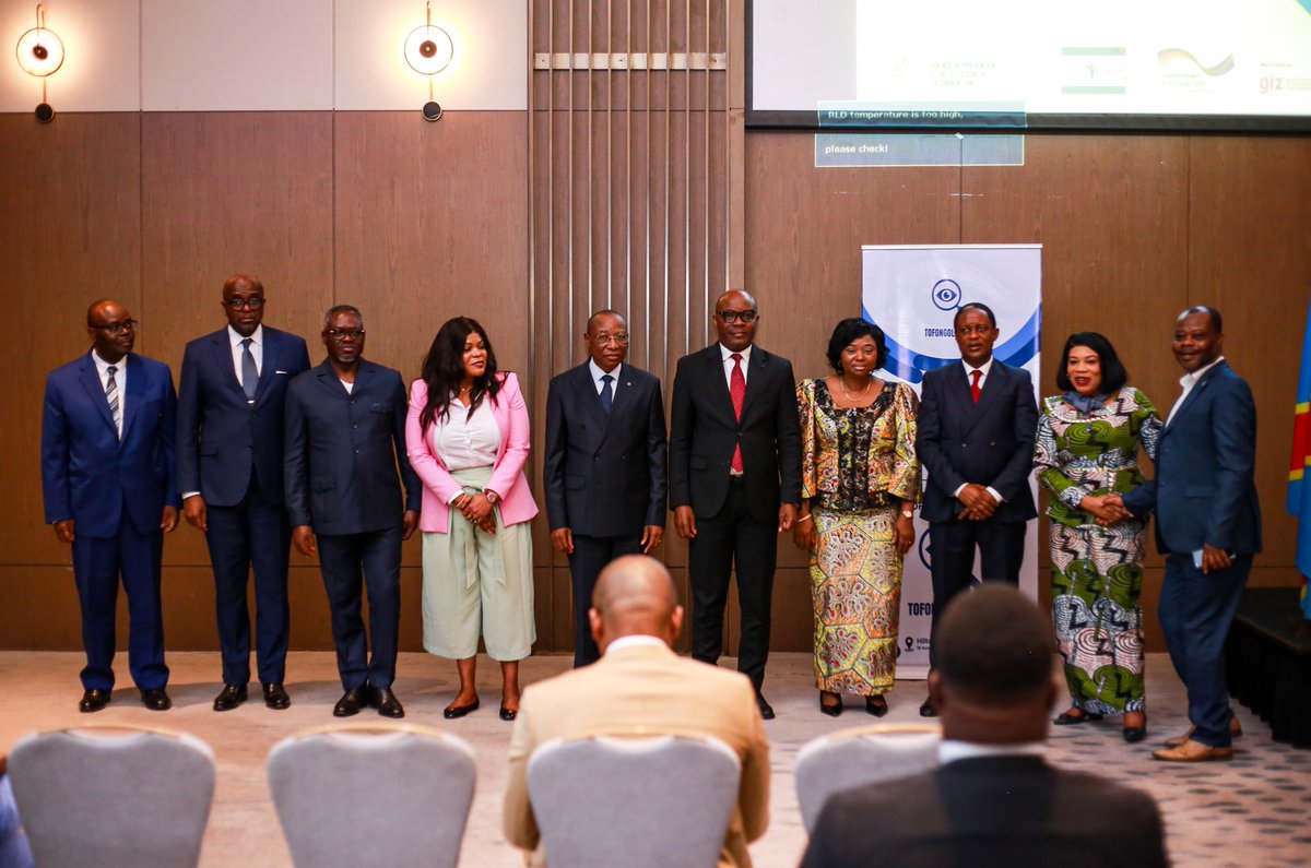 APLC RDC tweet media