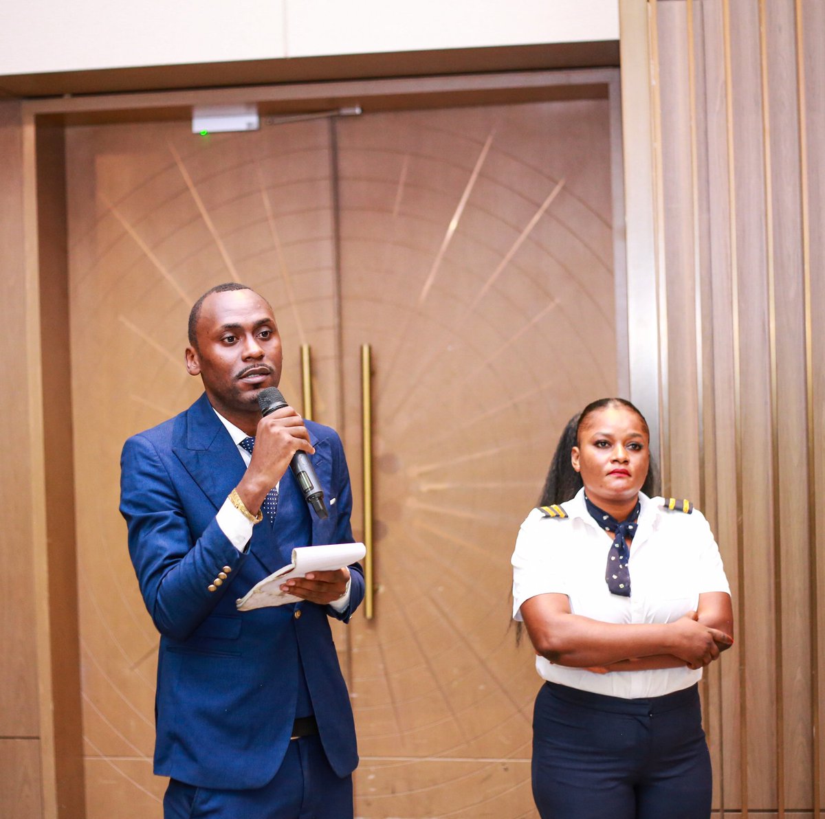 APLC RDC tweet media