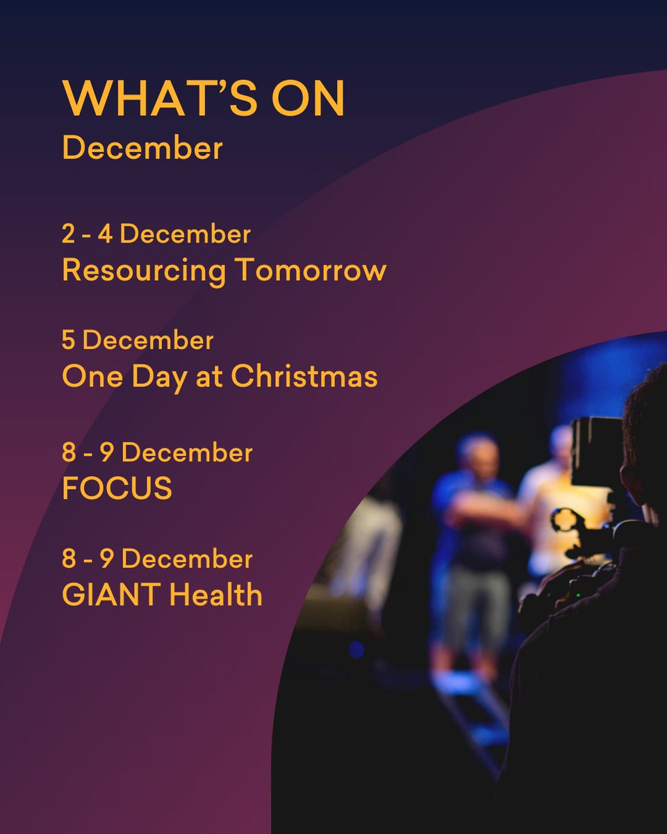 Business Design Centre tweet media