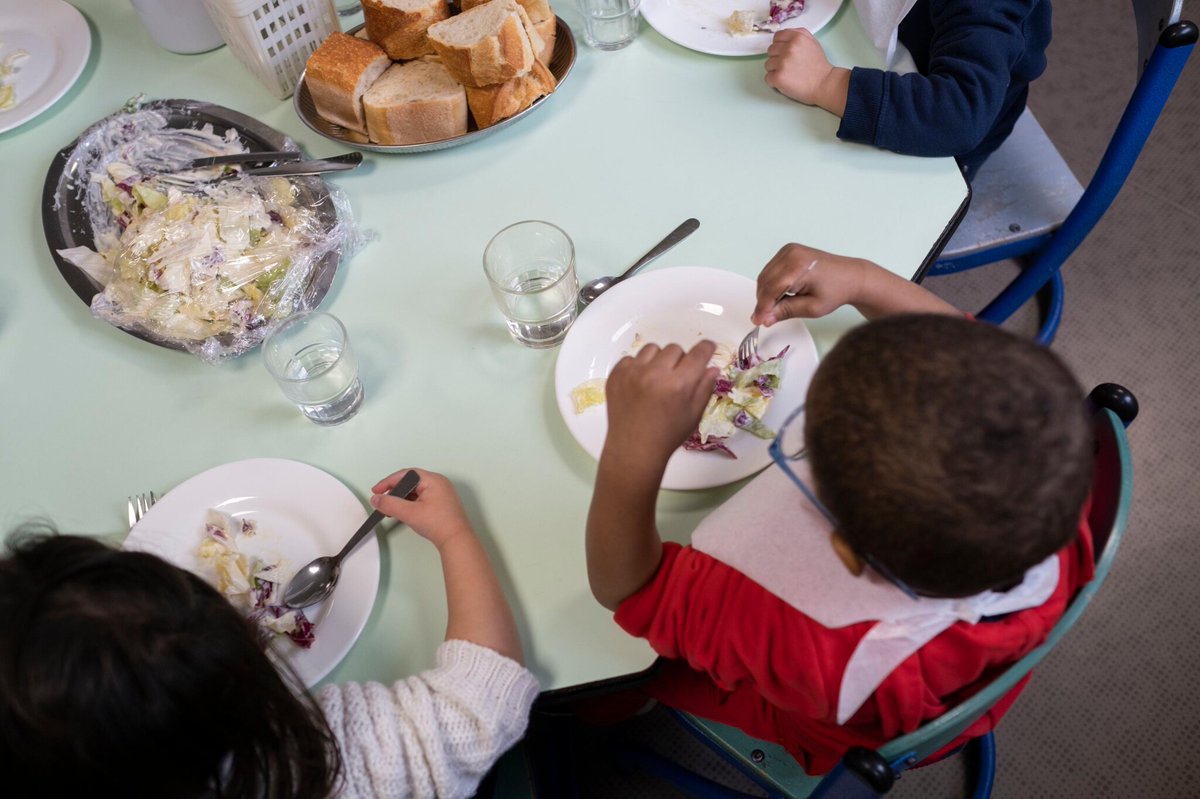le_Parisien's tweet image. Des enfants jugés trop bruyants dans une cantine en Eure-et-Loir : la police municipale appelée à la rescousse
➡️ l.leparisien.fr/HuZQ