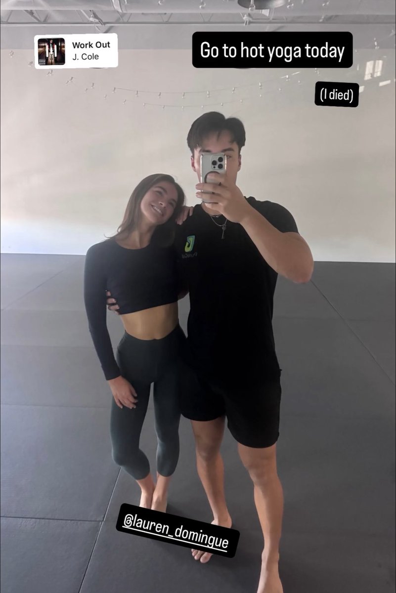 Caroline tweet media