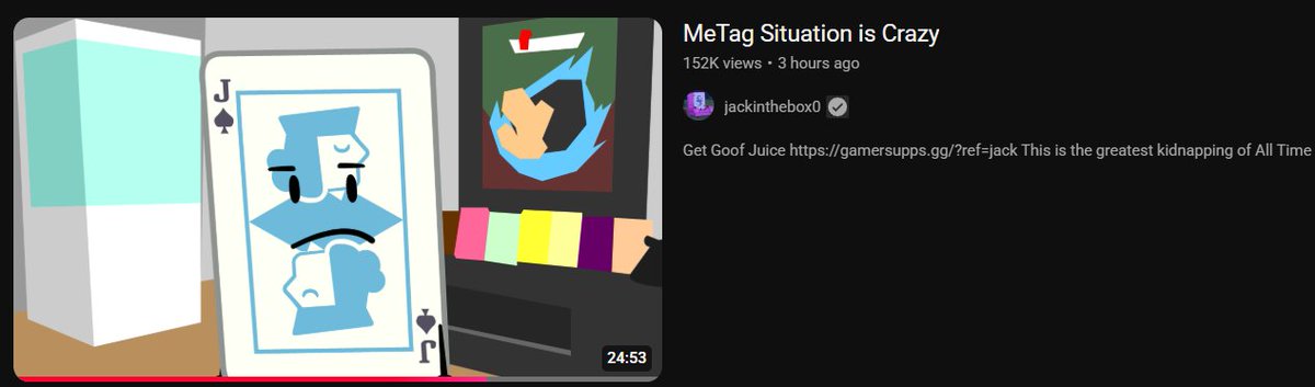 EvergreenTheDog's tweet image. #inanimateinsanity #inanimateinsanityIV #iiiv