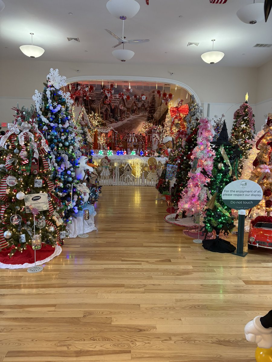 The Annual Tyngsborough Recreation and Parks Festival of Trees is SO BACK! ⭐️ 🌲 

Visit tyngsboroughma.gov for all the details.