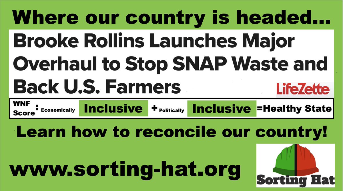 SortingHatOrg's tweet image. Get top news daily here: sorting-hat.org/scoring-outcom…

We also provide comprehensive daily news. Just click the &quot;All News of the Day&quot; button on the same page.

Sorting Hat&apos;s (sorting-hat.org) mission is to measure and report the health of our nation using various…