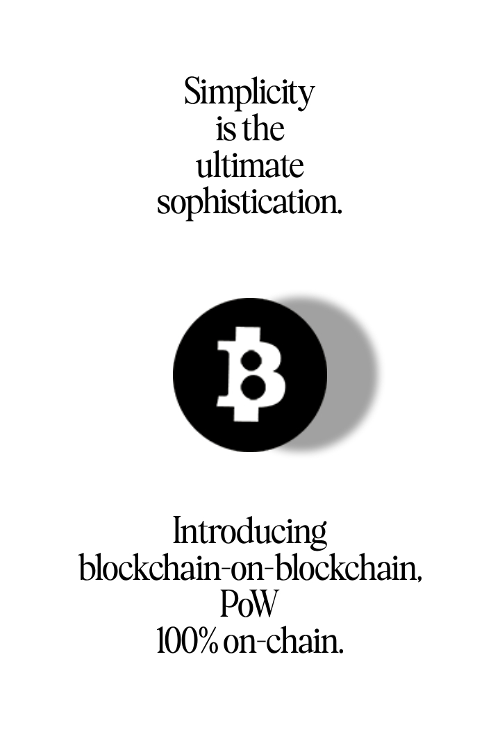 Are you holding $BOB? <a href="/CryptoWizardd/">WIZZ🥷 ( beware scammers )</a> 

This is the $BTC of the $ICP eco be sure to check it out <a href="/bobdotfun/">bob.fun</a> 

Very simple concept: "Bitcoin's consensus with Doge's utility"