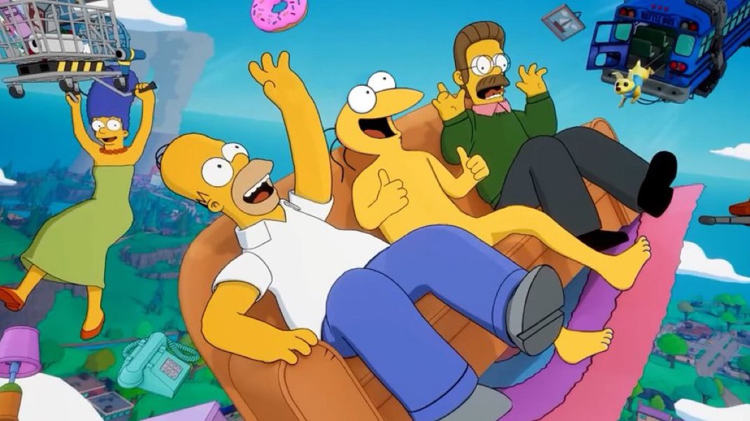 Fortnite Leaks & News tweet media