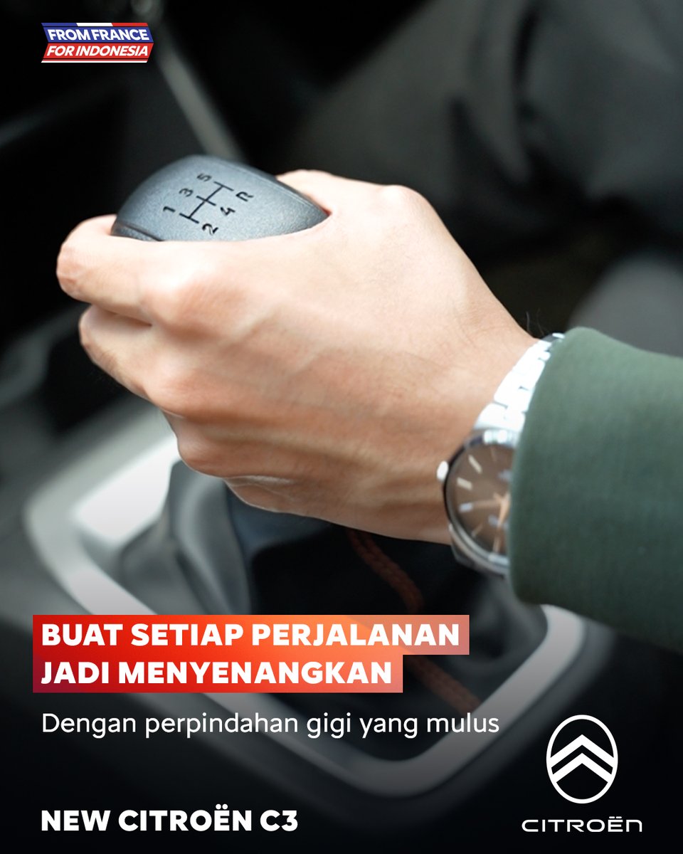 Citroën Indonesia Official tweet media