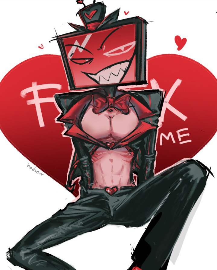 #HazbinHotelVox  #vox