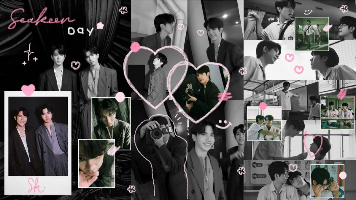 สวัสดีปานชีวา สวัสดีเพียงนิรันดร์♡

SEAKEEN MIRACULOUS 2026
|#kknfolder #sknotepad|