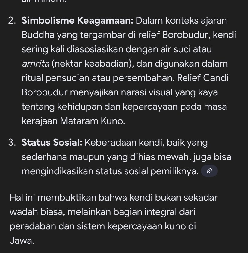 Keberadaan wadar air yang hilang itu menjadi peradaban baru 2025 🙄