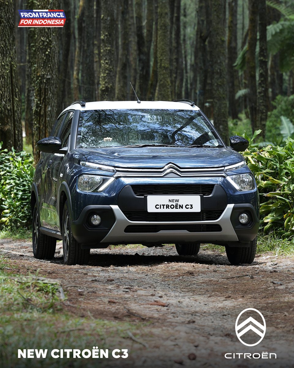 Citroën Indonesia Official tweet media