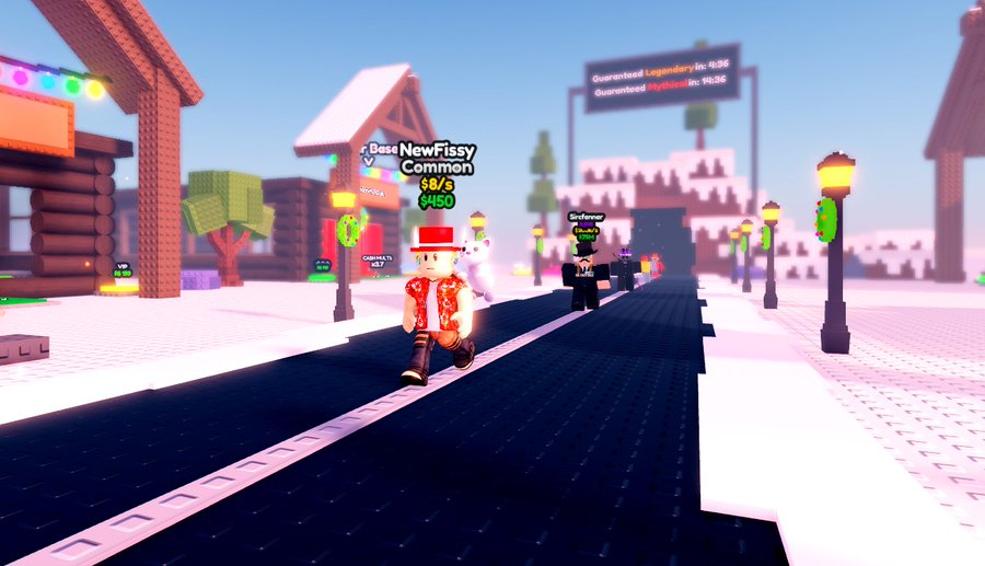 pogopixeldev's tweet photo. Major update to Steal a creator is now live! 

Play now: https://t.co/YpLOY9ToPE

#roblox #robloxdev #rbxdev https://t.co/OVcJ6kainC