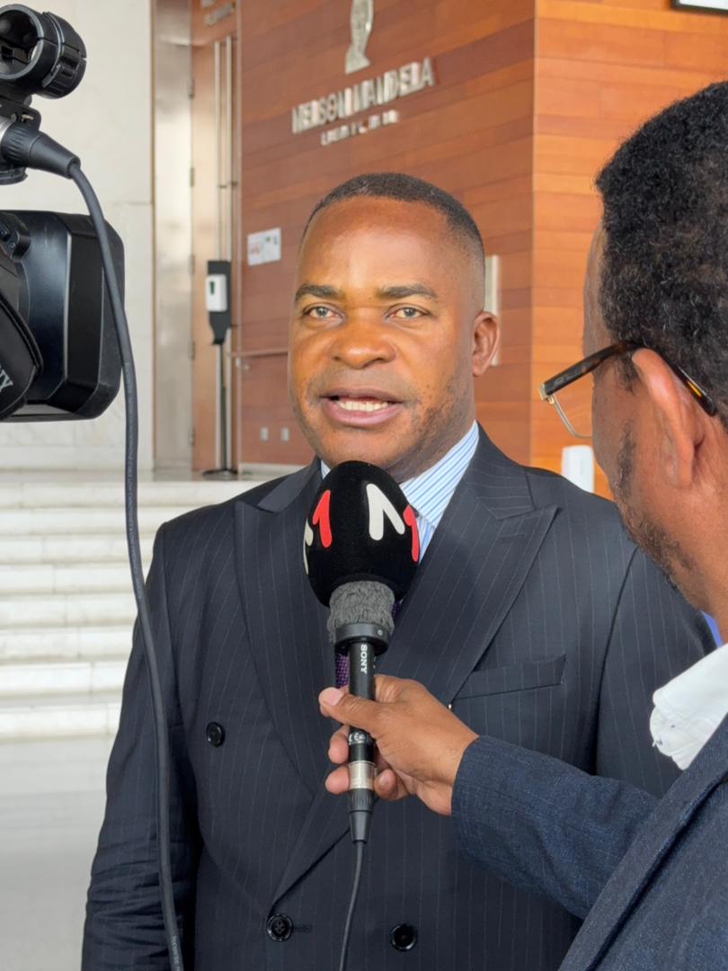 delphin_kas's tweet image. Ce 28 novembre 2025, le Président Dieudonné KAMULETA, en sa qualité de 1er Vice-président de la Conférence des Juridictions Constitutionnelles Africaines (CJCA), a pris part au 4ᵉ Symposium scientifique international de la CJCA.
L’activité s’est tenue à Addis-Abeba, en Éthiopie,…