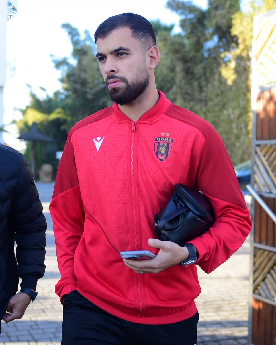 USMAofficiel's tweet image. All focus on the match #OCSUSMA

#Allezlesrouges 🔴⚫️