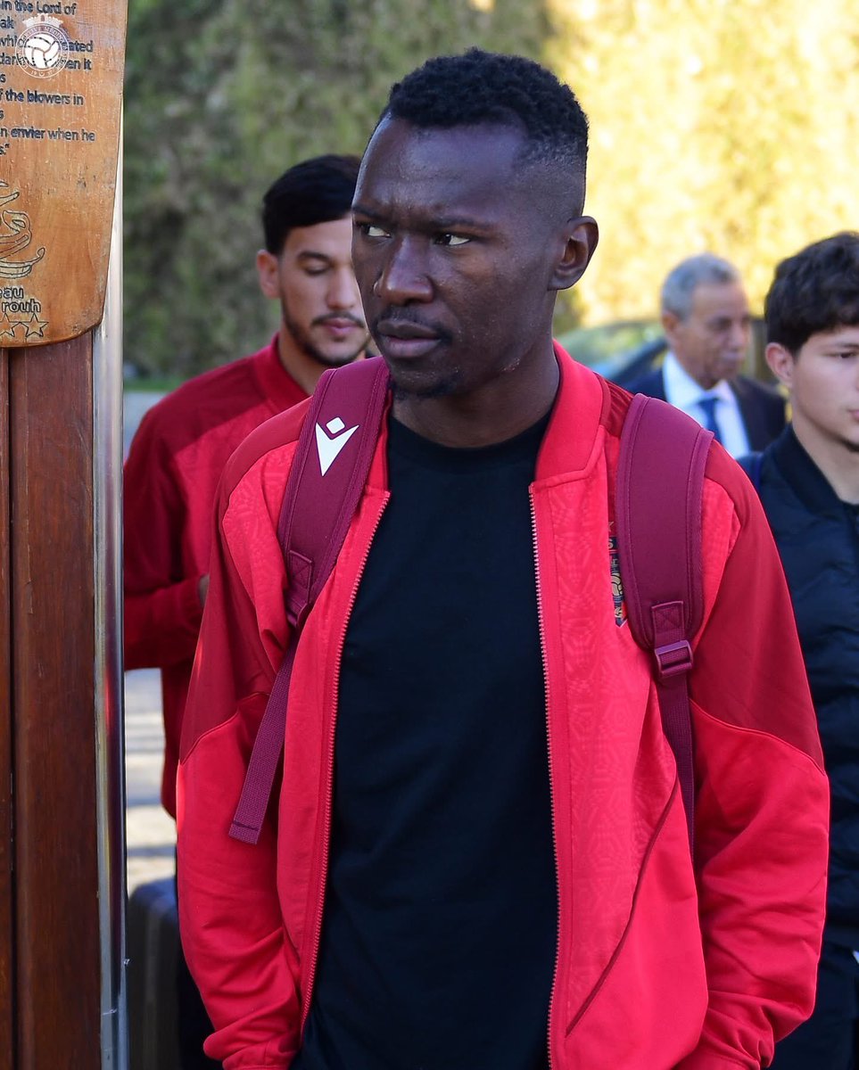 USMAofficiel's tweet image. All focus on the match #OCSUSMA

#Allezlesrouges 🔴⚫️