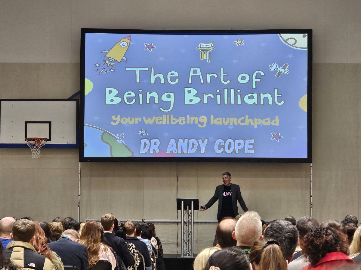 Dr. Anthony Hoyle tweet media