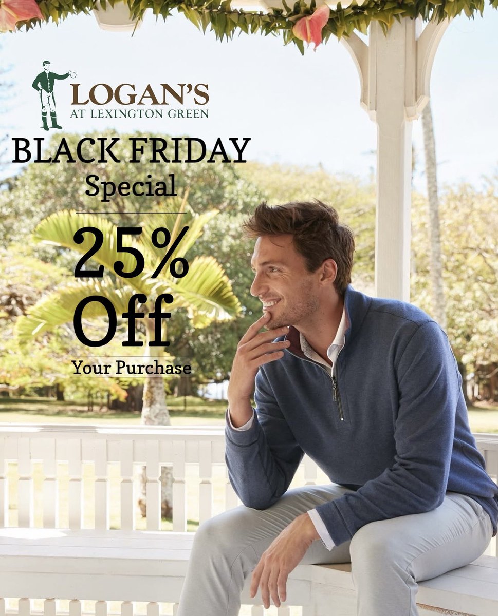 Logan's of Lexington tweet media