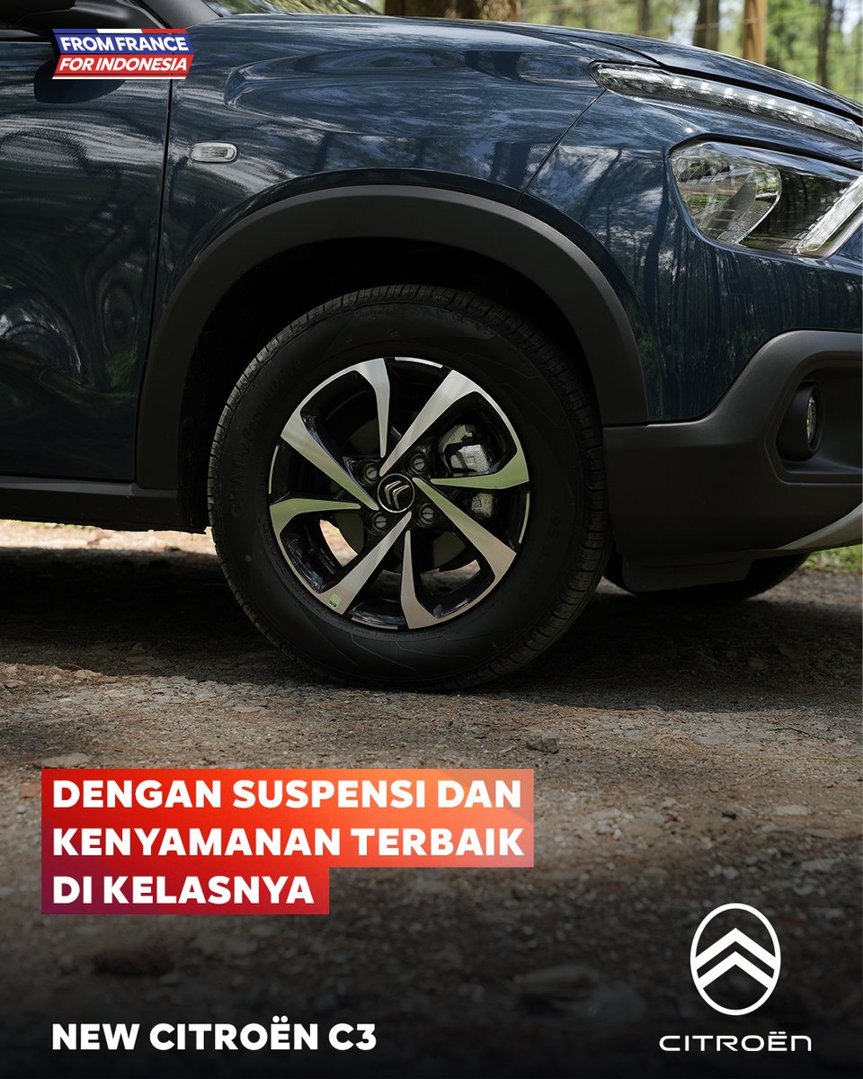 Citroën Indonesia Official tweet media