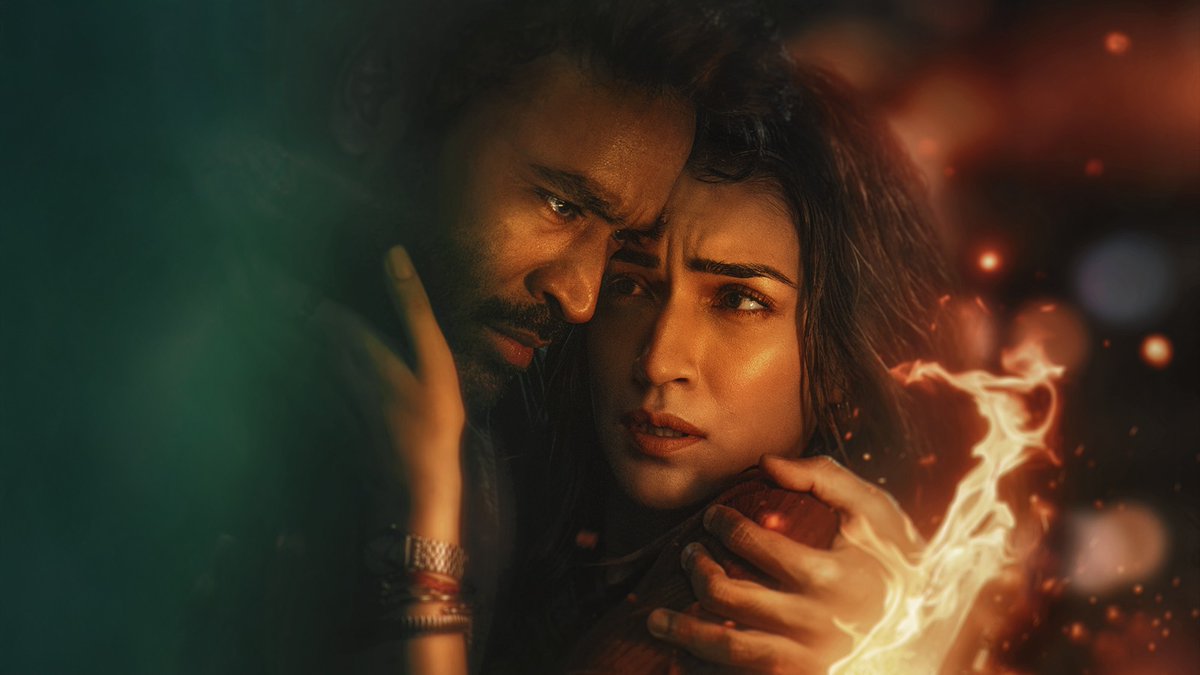 ManozTalks's tweet image. #TereIshkMein ~ 17-17.50 Cr nett OPENING as Per Early Estimate..!!

 SUPERSTAR #DHANUSH🔥🔥 
GET READY for even BIGGER TSUNAMI TOMORROW &amp;amp; SUNDAY💪

Biggest OPENING for #Dhanush in (HINDI) MARKET ✅....HE HAS ARRIVED &amp;amp; HOW....PAN INDIA STAR in Making @dhanushkraja .@kritisanon