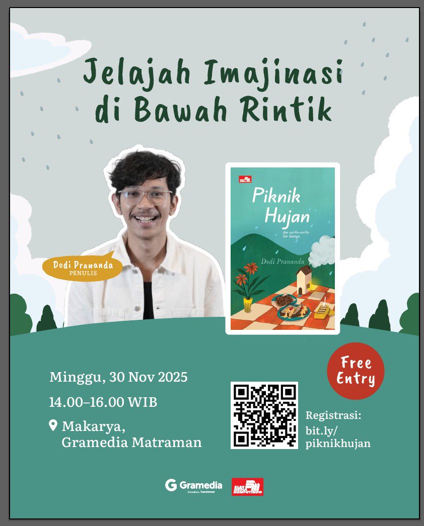 Sampai jumpa di Makarya.