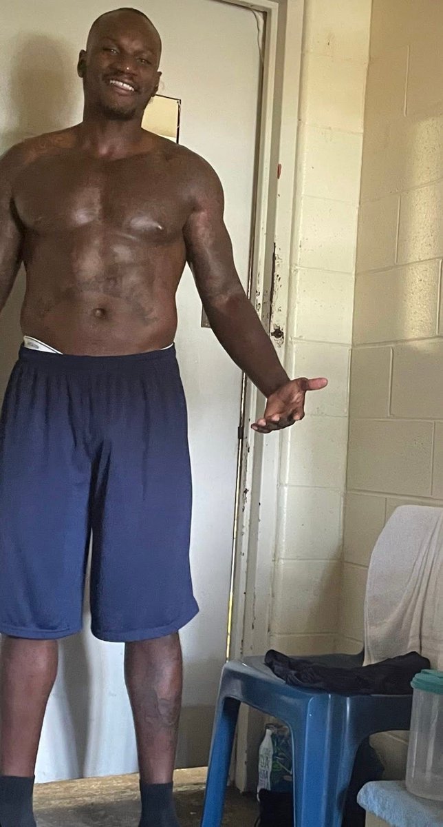 Prison Freaks⛓️🥷🏽 tweet media