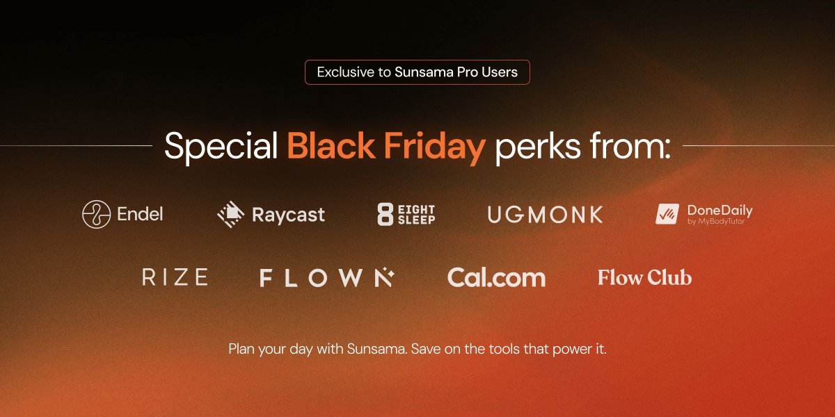 Sunsama 🌻 tweet media