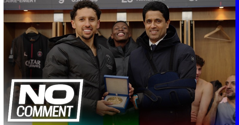 한 주 8골, PSG의 공격력