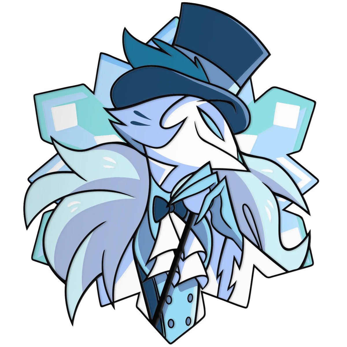 hell_yk's tweet image. アンディのイラスト良すぎる
冬グッズで5万飛ぶ