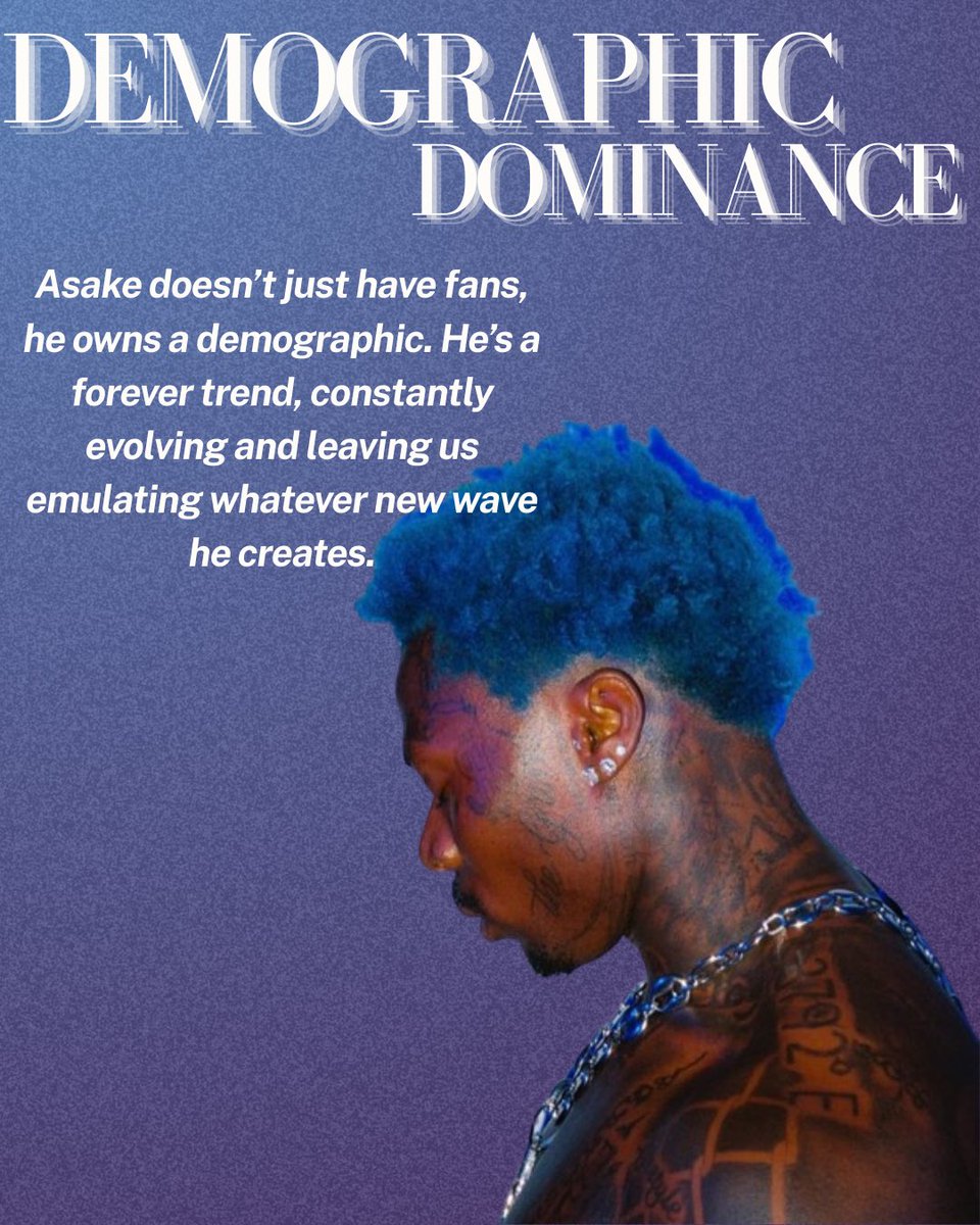 rofiatbukola_'s tweet image. Everybody loves Asake.
#contentwriting .