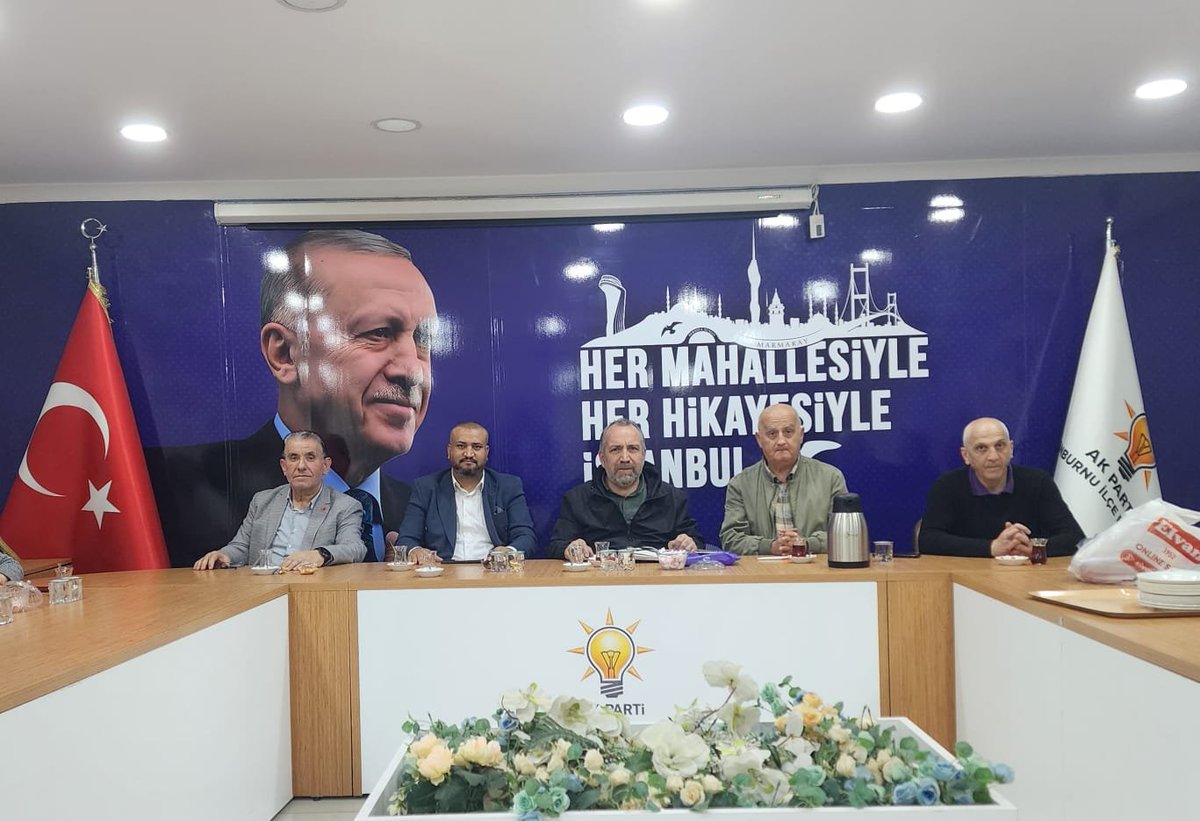 CihanKaba19's tweet photo. 📍Bizim Hikayemiz Seyitnizam Mahallesi

Reisimizin ve Davamizin en büyük gücüdür mahalle teşkilatı 
Birlik beraberlik ve dayanışma ruhuyla 
Seyitnizam mah.  teşkilat mensuplarıyla  toplantımızı gerçekleştirdik
#DurmakYokYolaDevam https://t.co/uwy4uMb1Pt