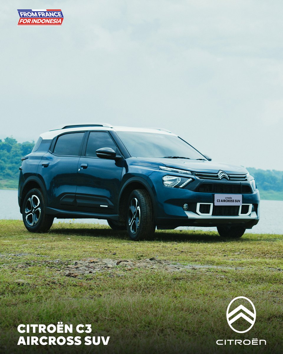 Citroën Indonesia Official tweet media