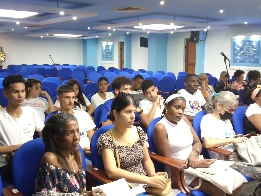 MitransCuba's tweet image. CELEBRA COMISIÓN NACIONAL DE SEGURIDAD VIAL SEGUNDO SIMPOSIO “FORMACIÓN DE FORMADORES EN EDUCACIÓN PARA LA SEGURIDAD VIAL”. . facebook.com/MitransCuba