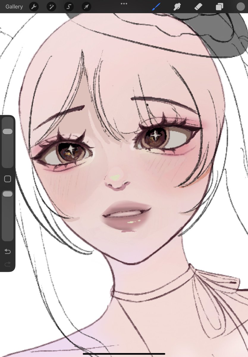 xero31869069's tweet image. Color really make a difference huh #ArtistOnTwitter #artwork #Procreate