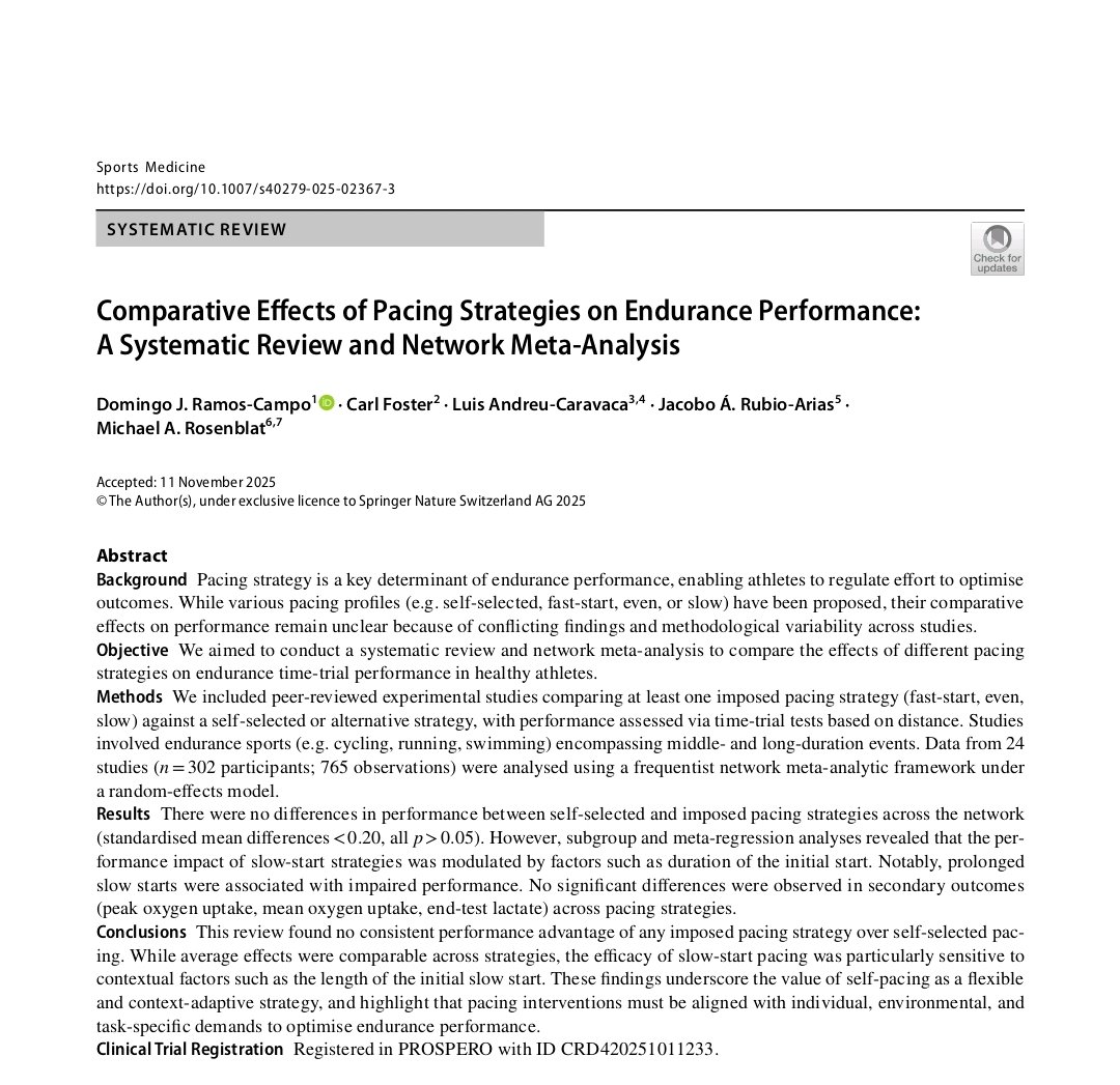 Thrilled to share our latest article in <a href="/SportsMedicineJ/">Sports Medicine</a> <a href="/jacoboru/">Juan Jacobo Ruso</a> rdcu.be/eShsg