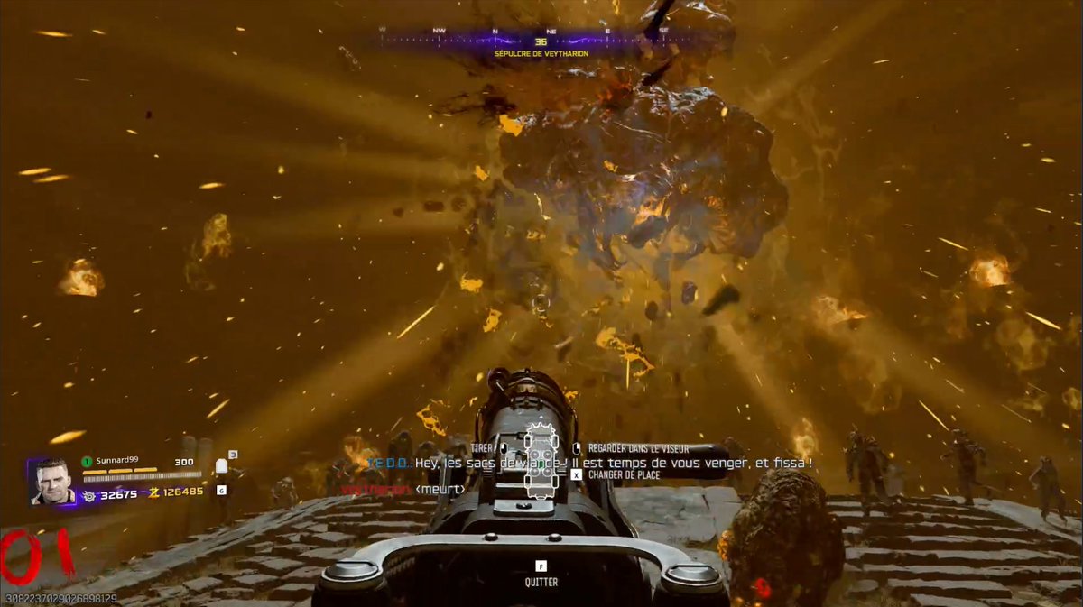 Beat Ashes of the Damned Round101 Solo !