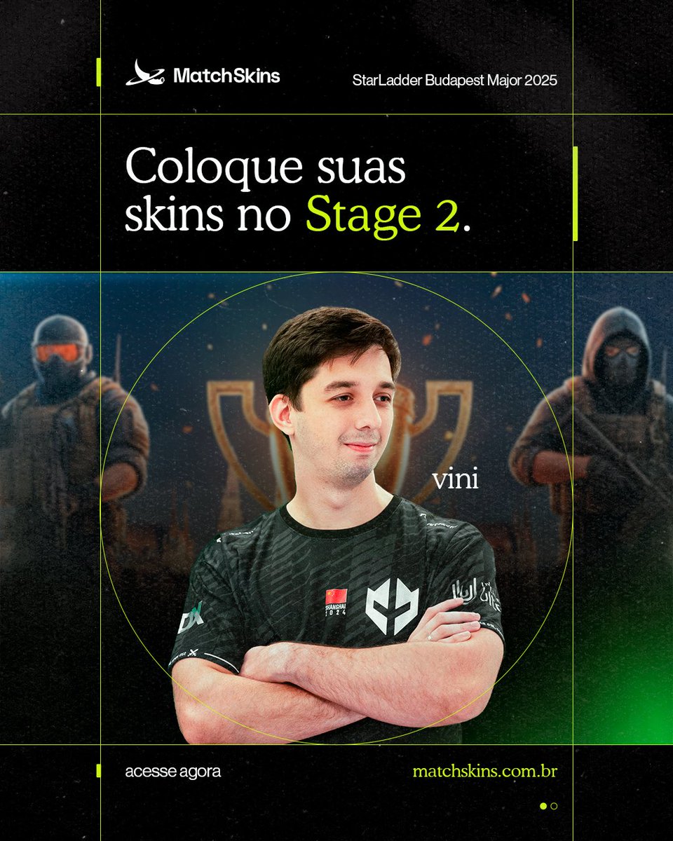 MatchSkins tweet media