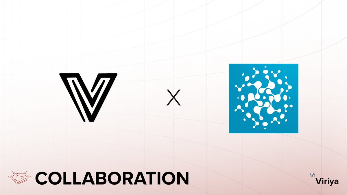 ViriyaWeb3's tweet image. Collaboration @Ioty_protocol 🤝 

Excited to announce our collaboration with @Ioty_protocol to reserve spots for our Viriya community 🫂