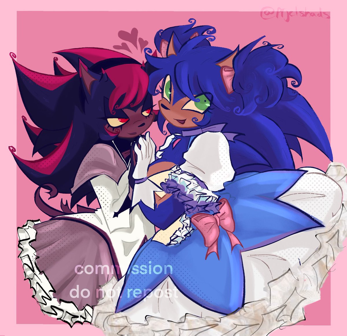 what the hell is madoka magica even about

4TH COMM DONE!! ALL 3 SLOTS NOW OPEN!!!