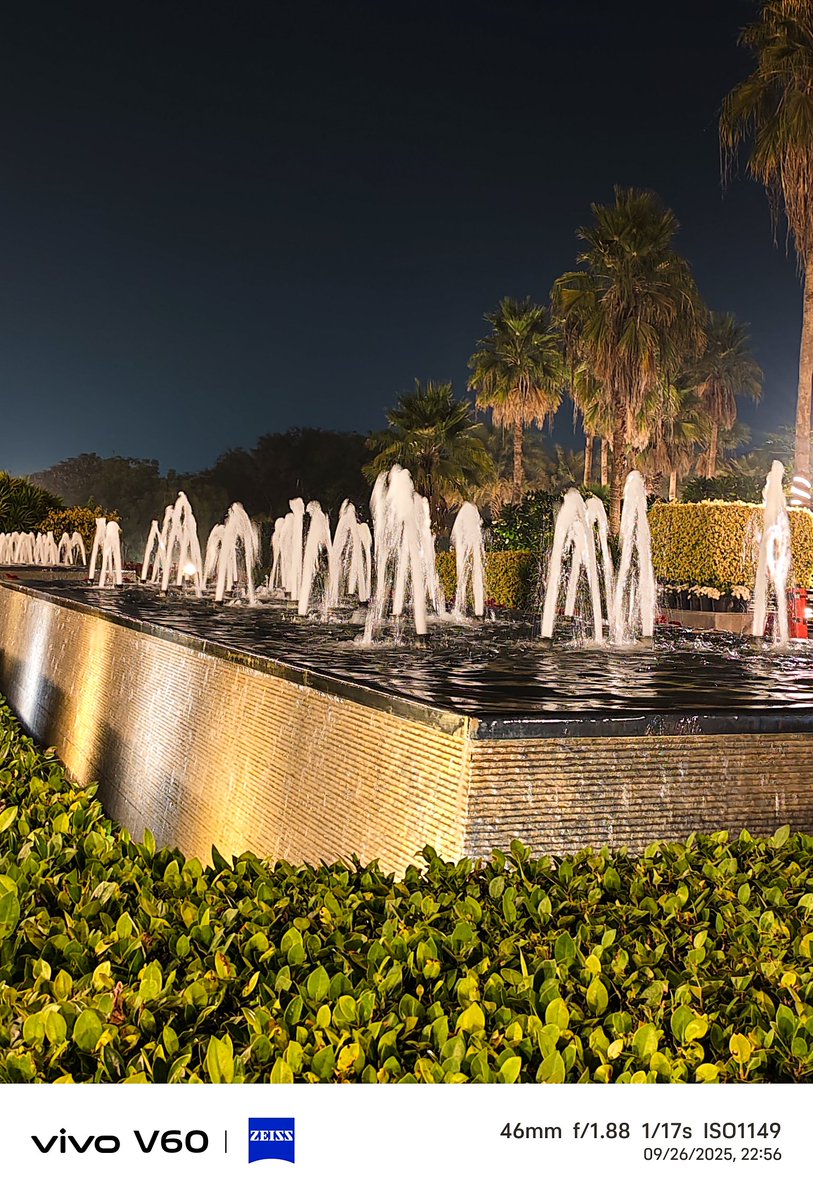 LoserAnant's tweet image. Night 🌃 Mode On 

#vivoV60