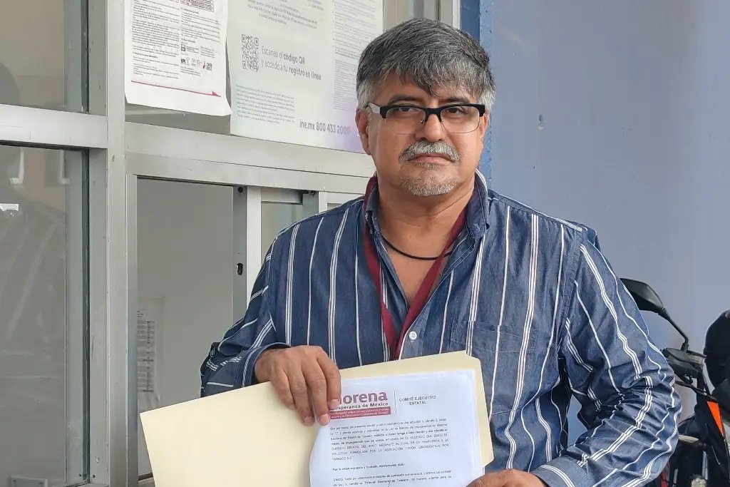 ReporteTab's tweet image. Denuncia @MorenaTabasco ante el Tribunal Electoral acuerdo de autorización a la asociación civil Unión Democrática por Tabasco para constituirse partido político. Con ello se le cierran posibilidades tanto a @Bertruy_ como a @EvaristoHdzCruz para consolidar sus proyectos.

#RT