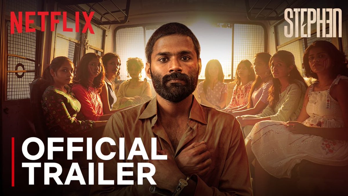 AmrishVanitAmby's tweet photo. @NetflixIndia has now officially dropped the trailer for our 𝗳𝗲𝗮𝘁𝘂𝗿𝗲 “𝗦𝗧𝗘𝗣𝗛𝗘𝗡”!

𝗹𝗶𝗻𝗸: https://t.co/skFH7qHb7s

Having worked on this project as the 𝗔𝘀𝘀𝗼𝗰𝗶𝗮𝘁𝗲 𝗖𝗶𝗻𝗲𝗺𝗮𝘁𝗼𝗴𝗿𝗮𝗽𝗵𝗲𝗿, it’s amazing to see the film taking its final steps. https://t.co/NPlAtiYT3k