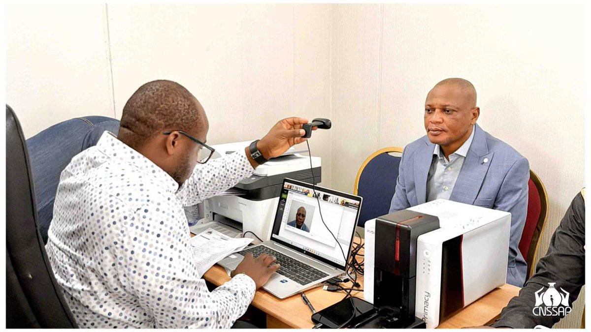 BukasaEmmanuel2's tweet image. #RDC🇨🇩: CNSSAP - CSM : SOUS LA HOULETTE DU MAGISTRAT SUPRÊME, SEM FÉLIX-ANTOINE TSHISEKEDI, LA CNSSAP RENFORCE LA COUVERTURE SOCIALE DU CORPS JUDICIAIRE

Conformément aux dispositions de la loi n°22/031 du 15 juillet 2022 portant régime spécial de sécurité sociale des agents…