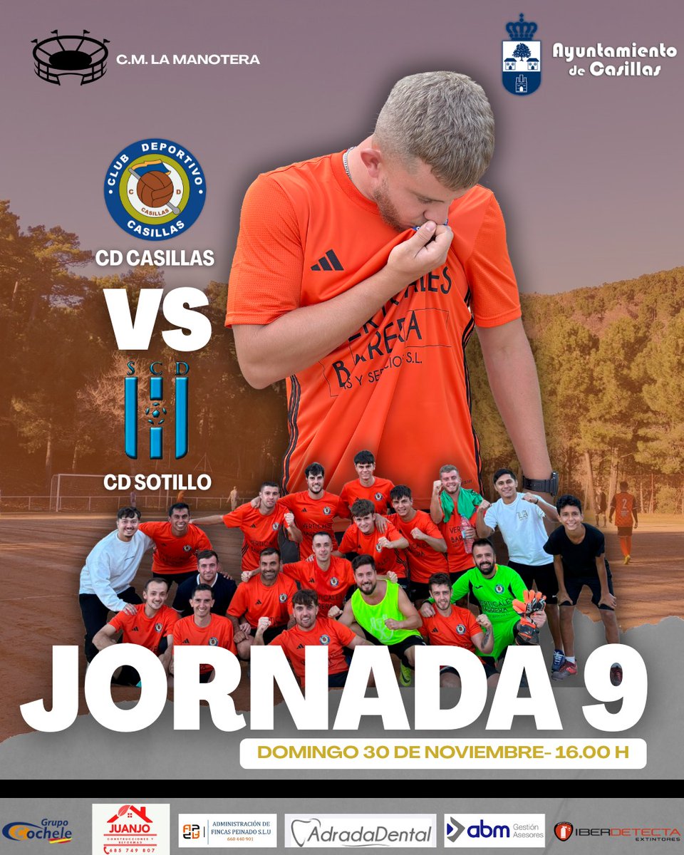 CD Casillas tweet media